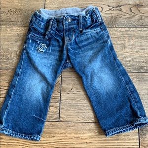 Boys Gap jeans